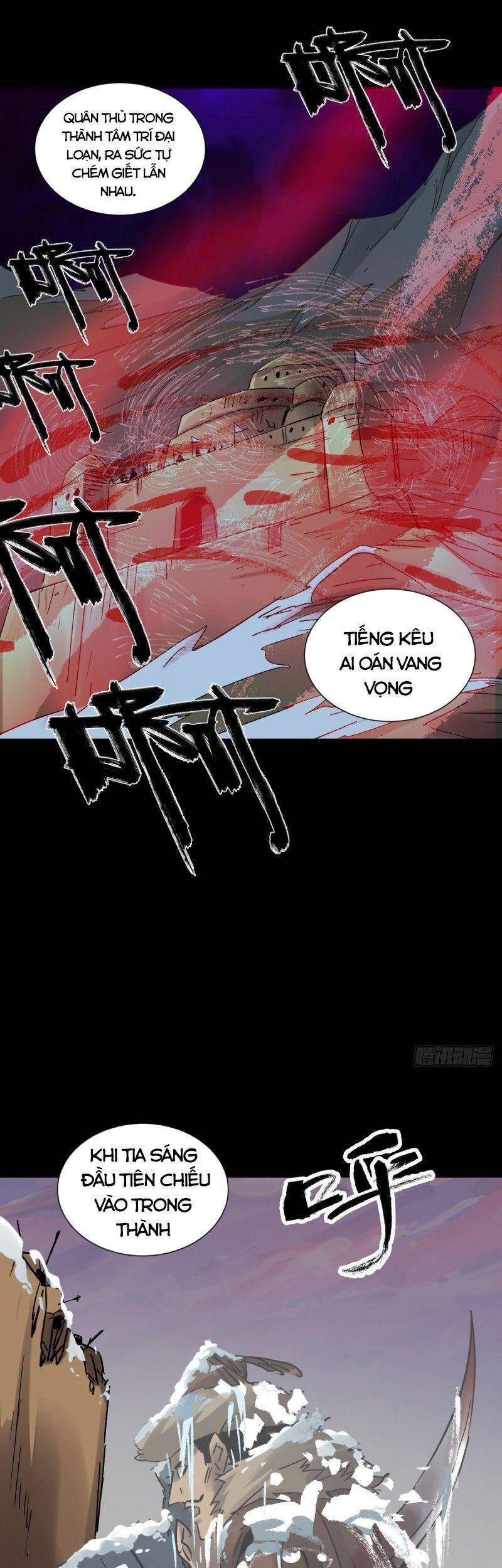 Tam Canh Tứ Cổ Chapter 37 - 21