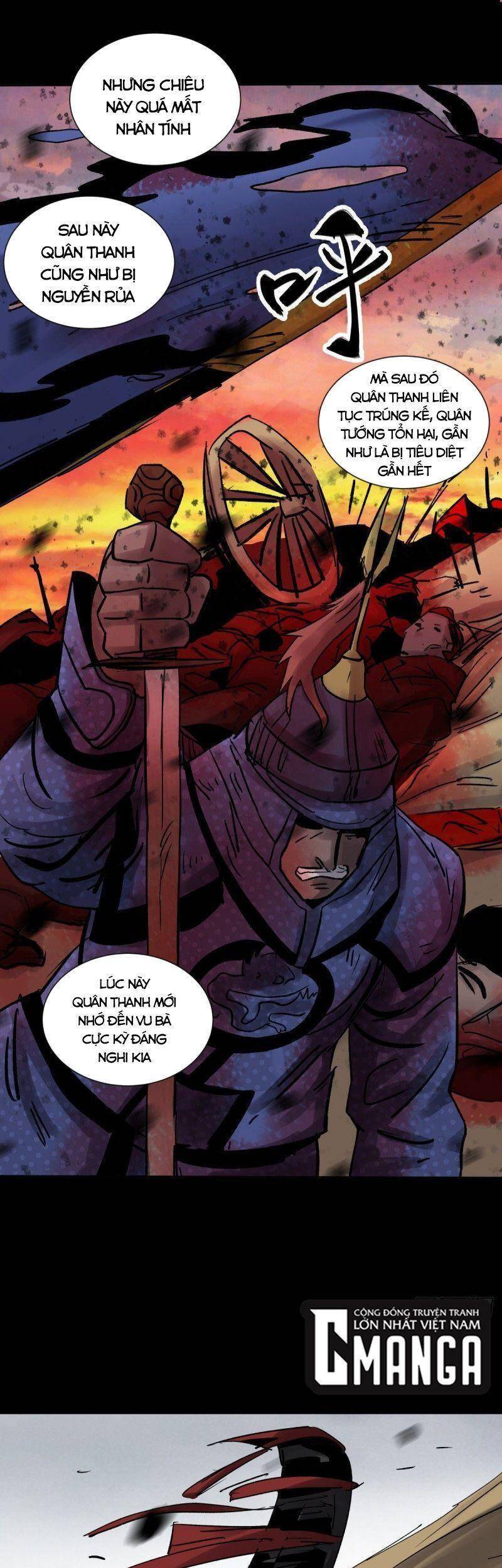 Tam Canh Tứ Cổ Chapter 37 - 23