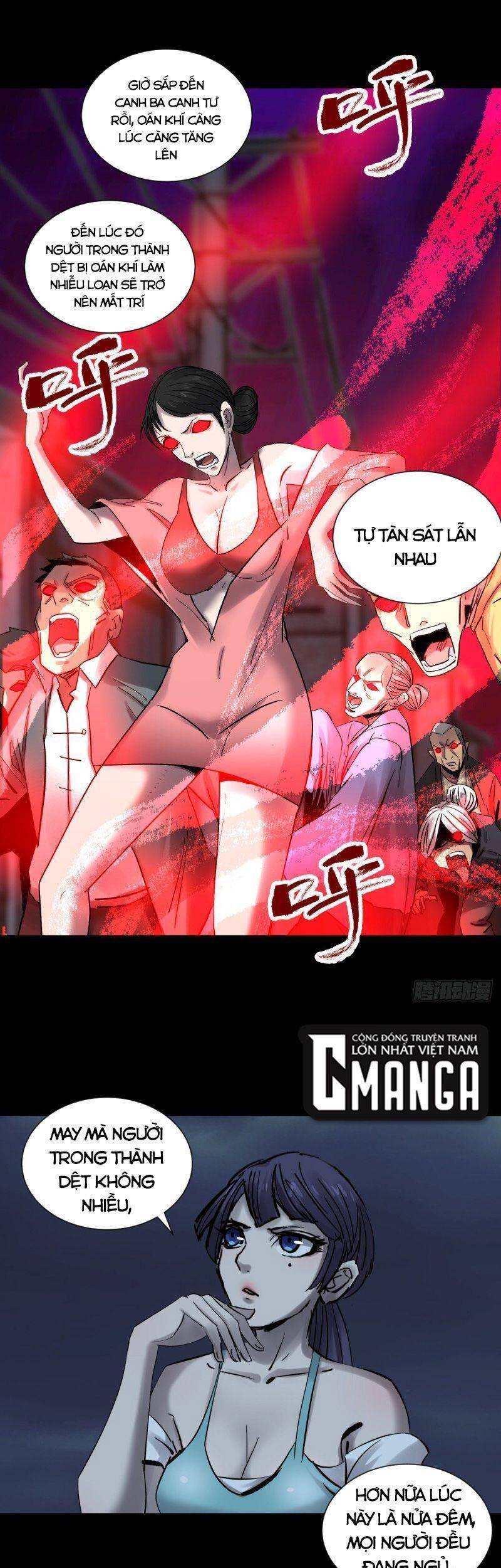 Tam Canh Tứ Cổ Chapter 37 - 27