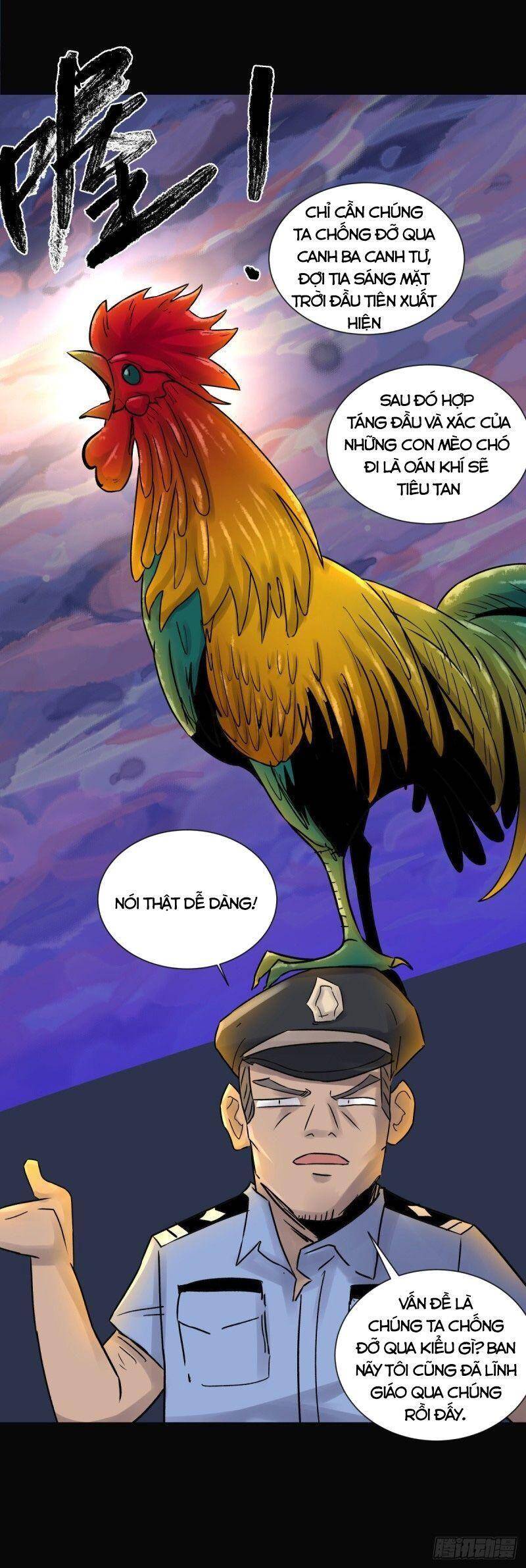 Tam Canh Tứ Cổ Chapter 37 - 32