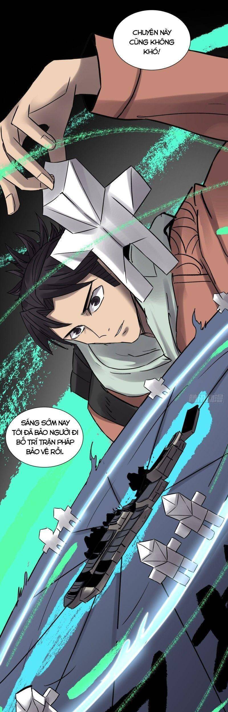 Tam Canh Tứ Cổ Chapter 37 - 33