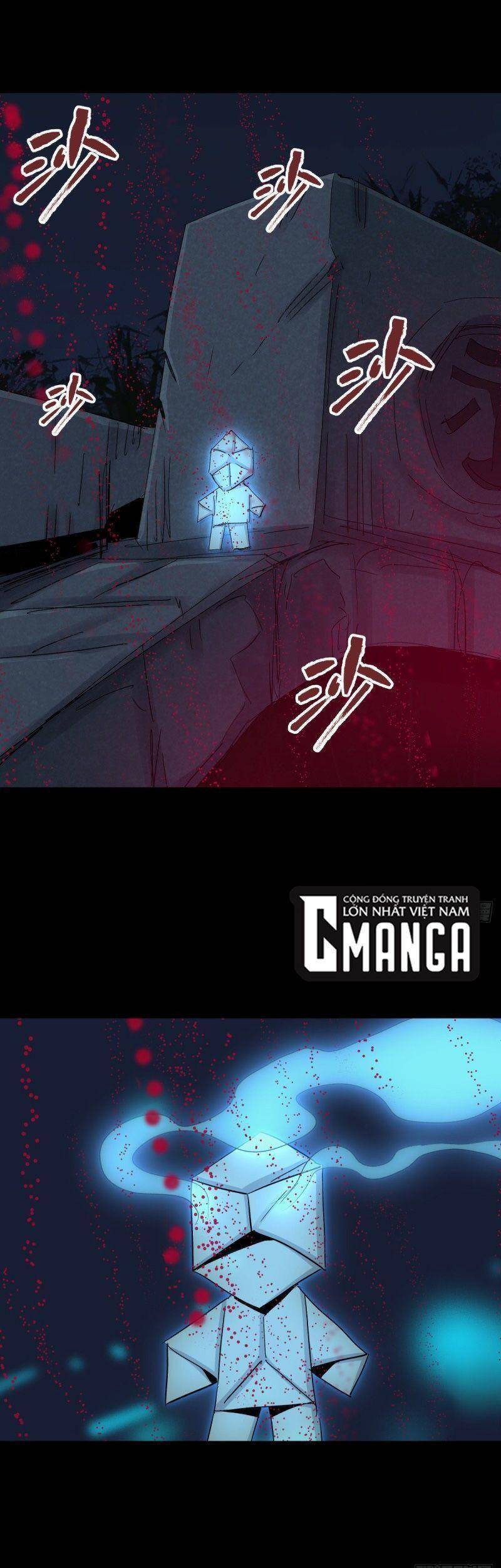 Tam Canh Tứ Cổ Chapter 38 - 1