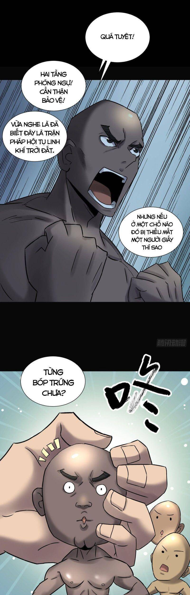 Tam Canh Tứ Cổ Chapter 38 - 11