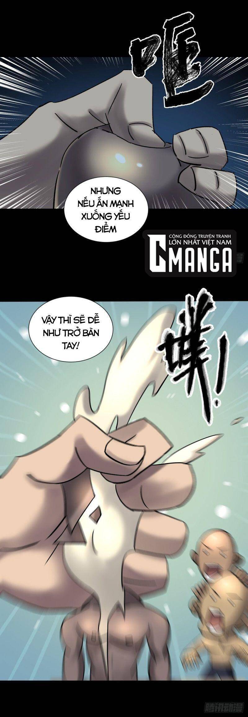 Tam Canh Tứ Cổ Chapter 38 - 13