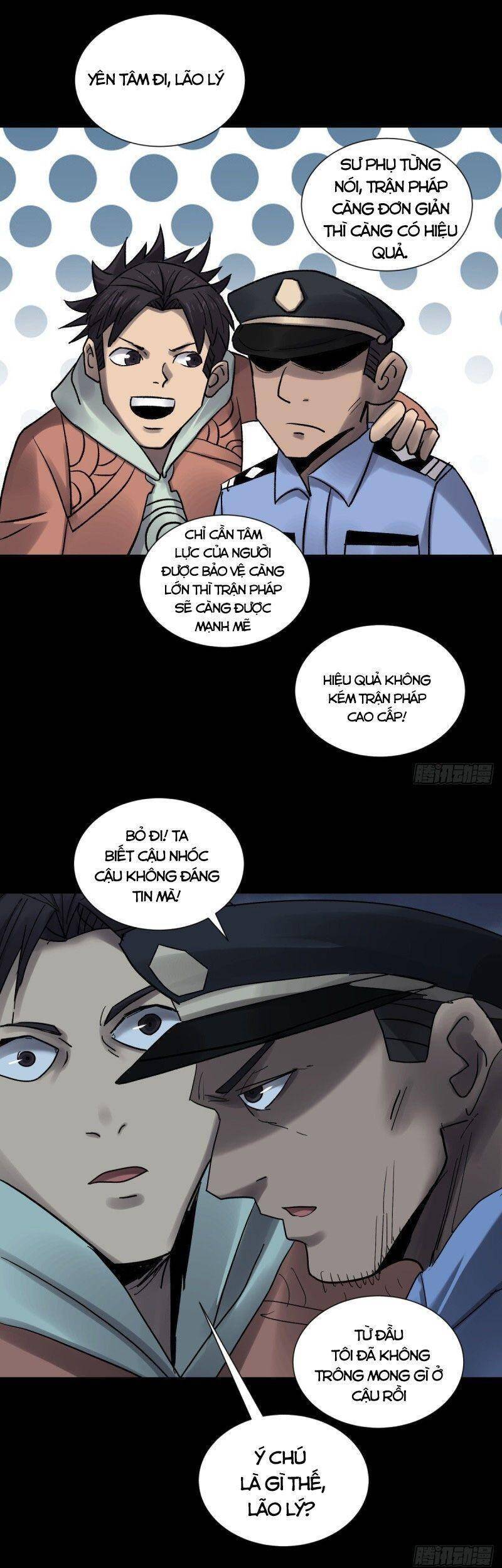 Tam Canh Tứ Cổ Chapter 38 - 16