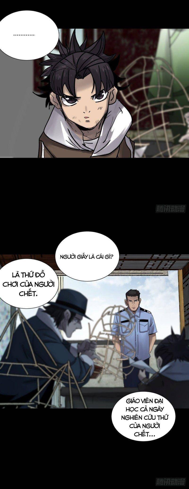 Tam Canh Tứ Cổ Chapter 38 - 20