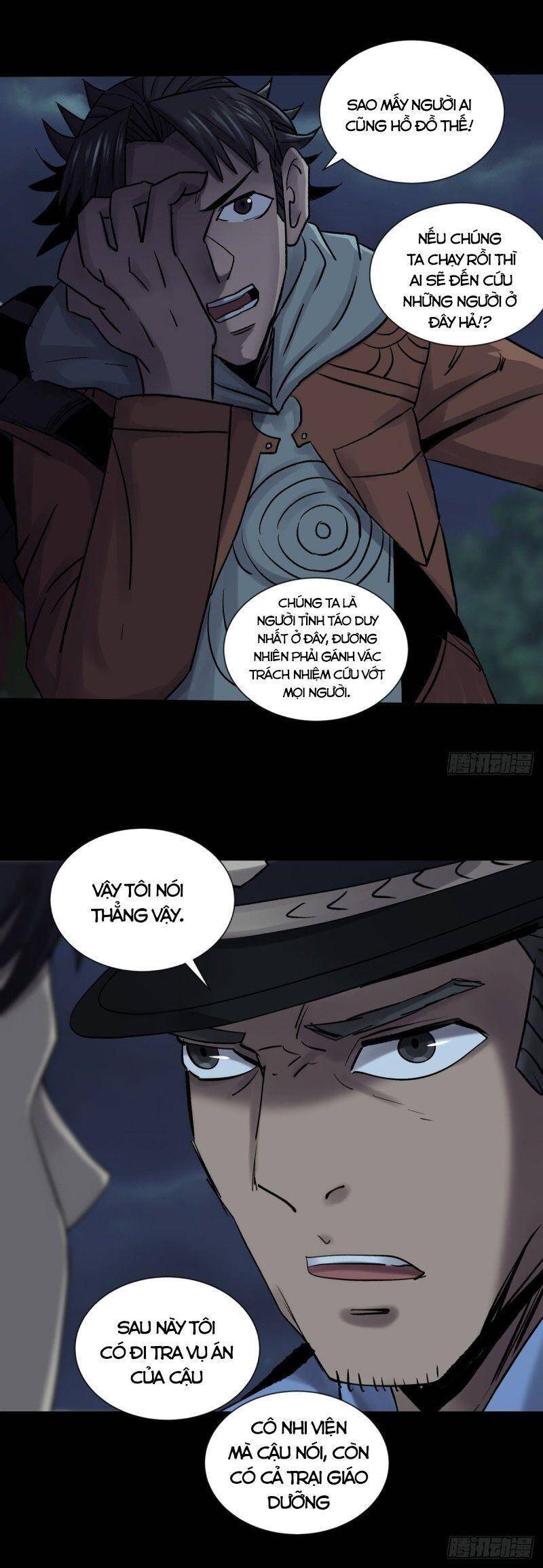 Tam Canh Tứ Cổ Chapter 38 - 25