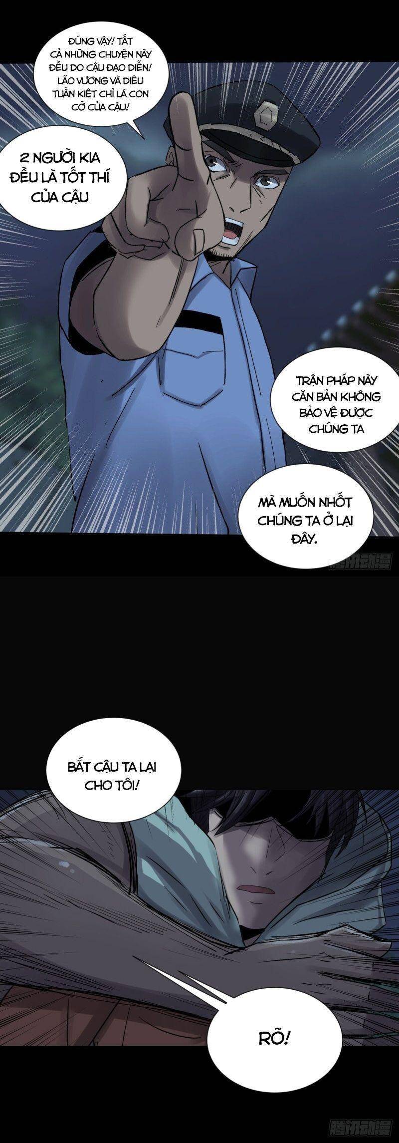 Tam Canh Tứ Cổ Chapter 38 - 34