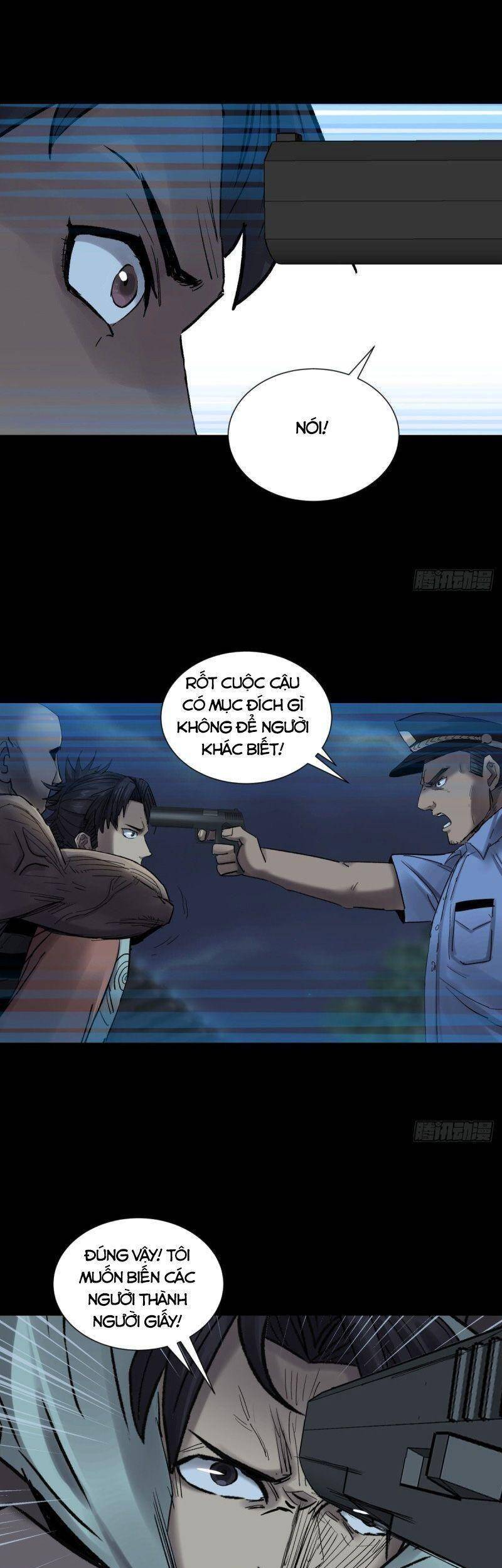 Tam Canh Tứ Cổ Chapter 38 - 36