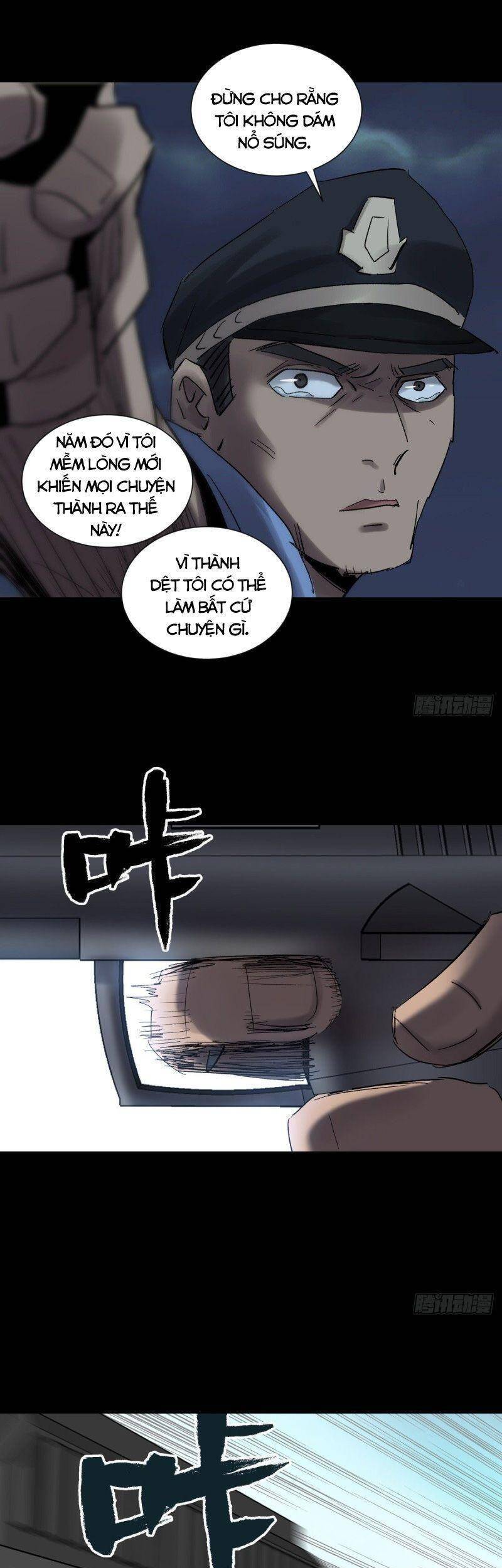 Tam Canh Tứ Cổ Chapter 38 - 38