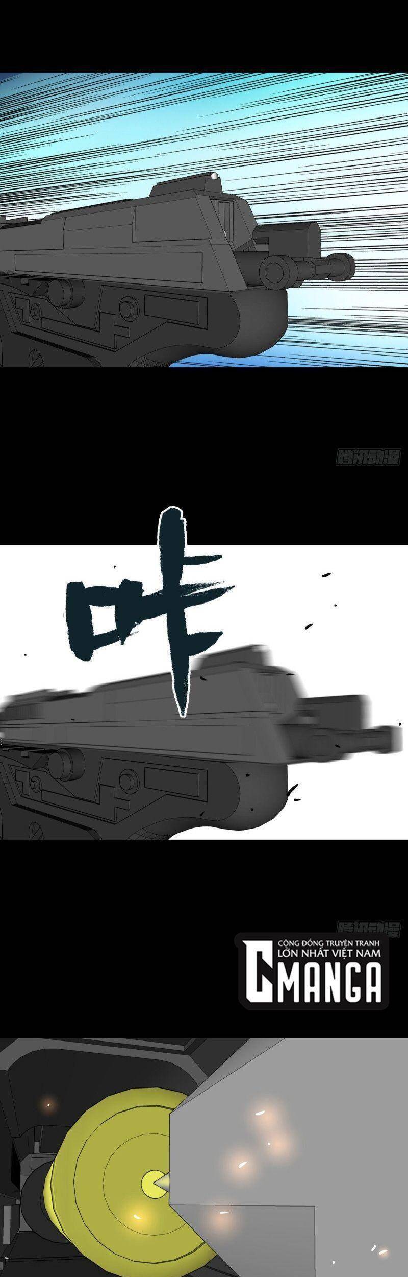 Tam Canh Tứ Cổ Chapter 38 - 40