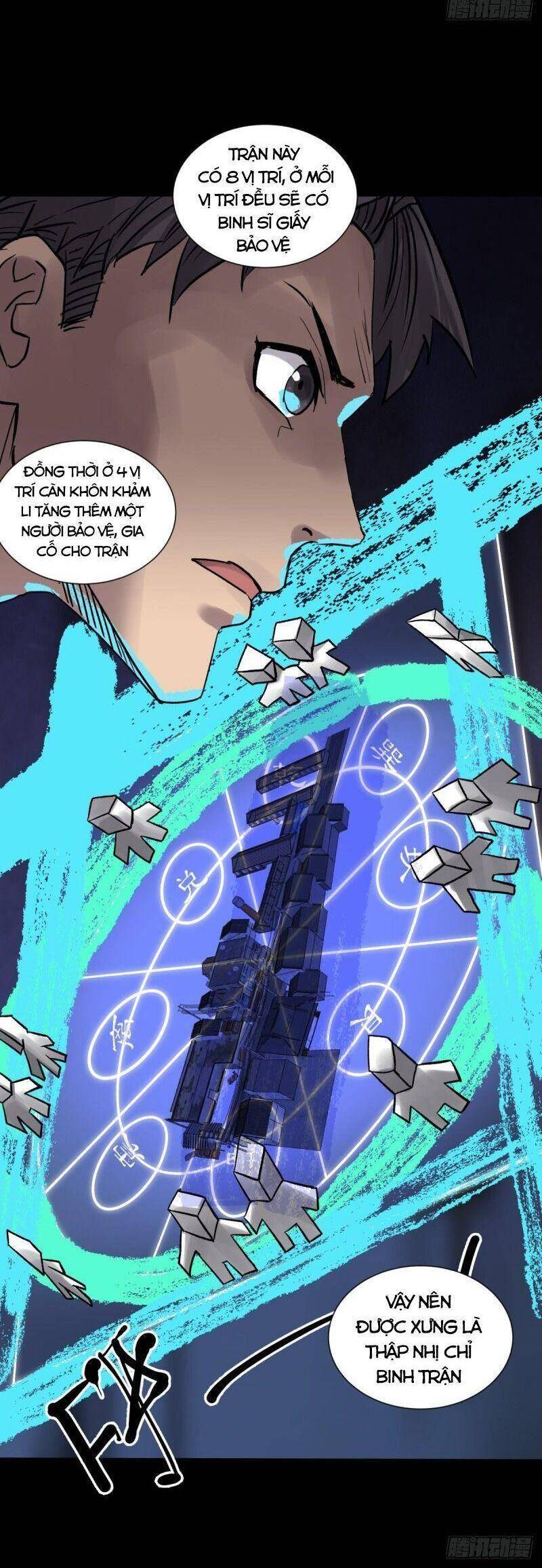 Tam Canh Tứ Cổ Chapter 38 - 10