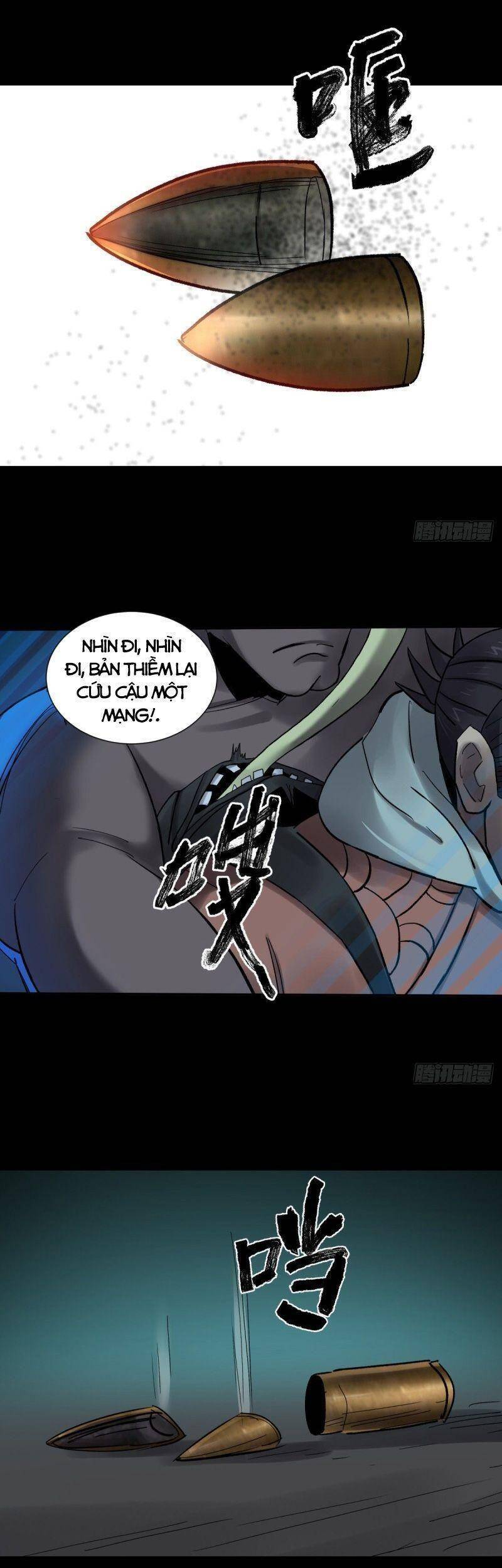 Tam Canh Tứ Cổ Chapter 39 - 11