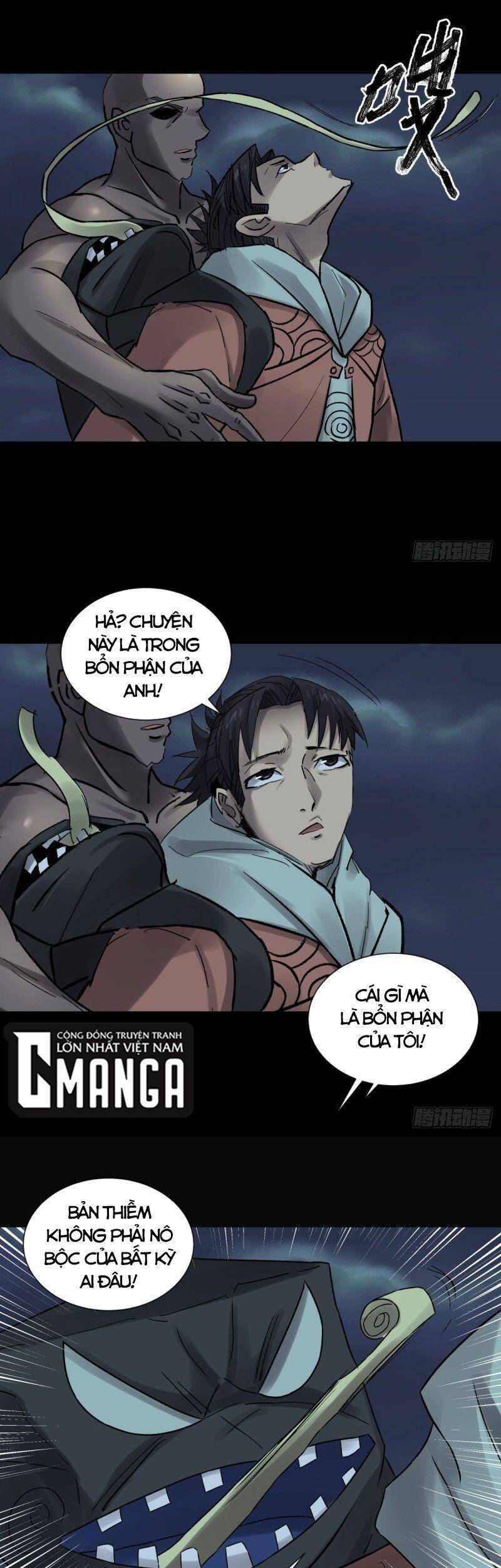 Tam Canh Tứ Cổ Chapter 39 - 13