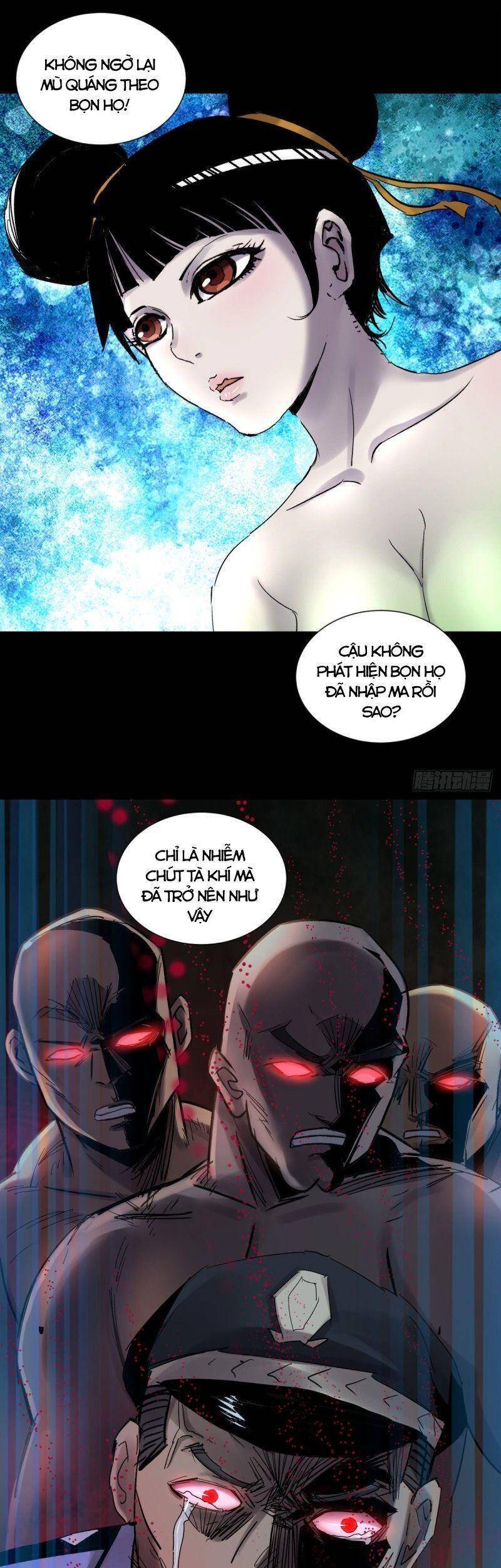 Tam Canh Tứ Cổ Chapter 39 - 15