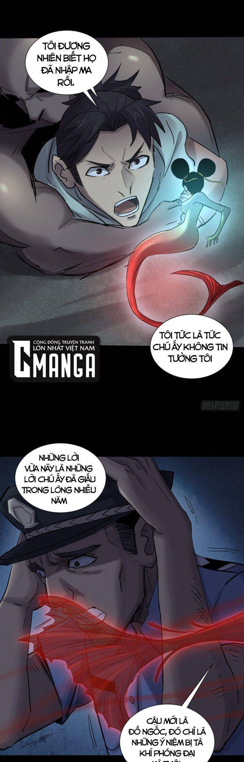 Tam Canh Tứ Cổ Chapter 39 - 17