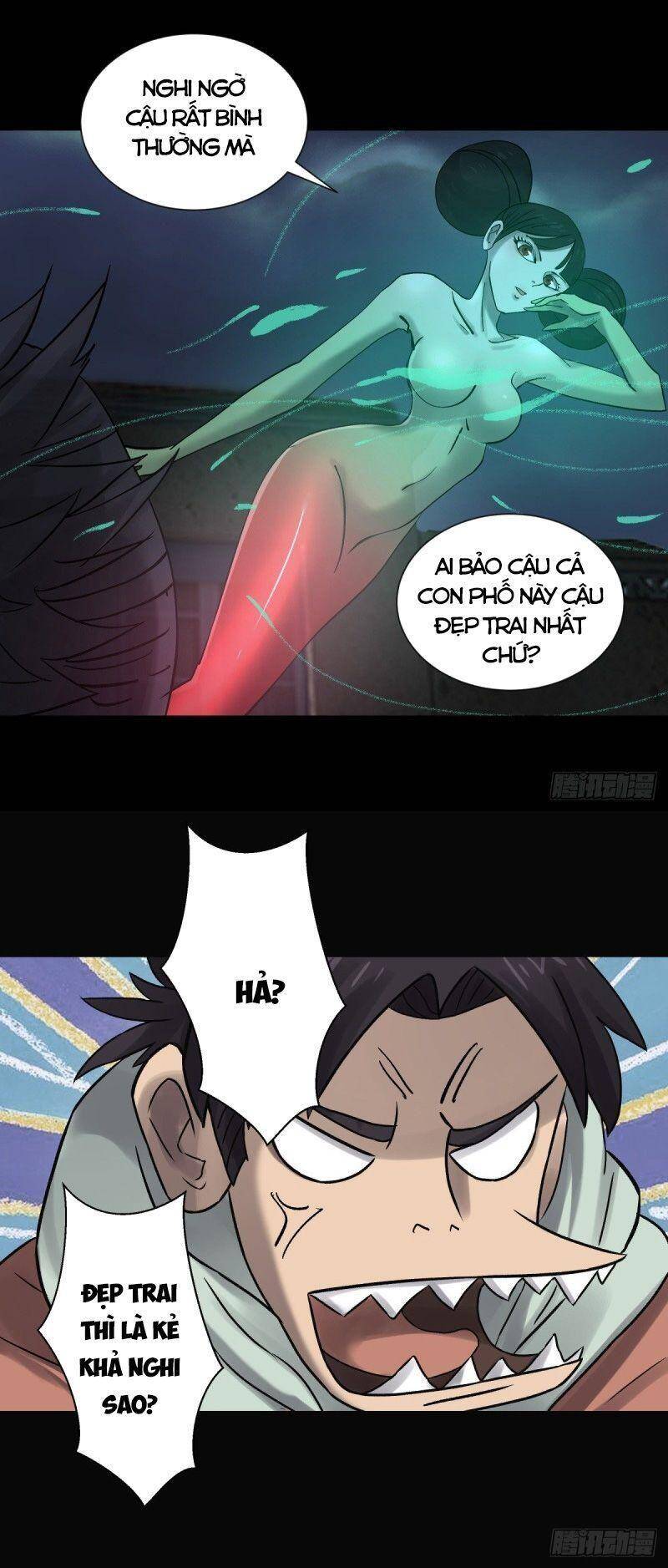 Tam Canh Tứ Cổ Chapter 39 - 19