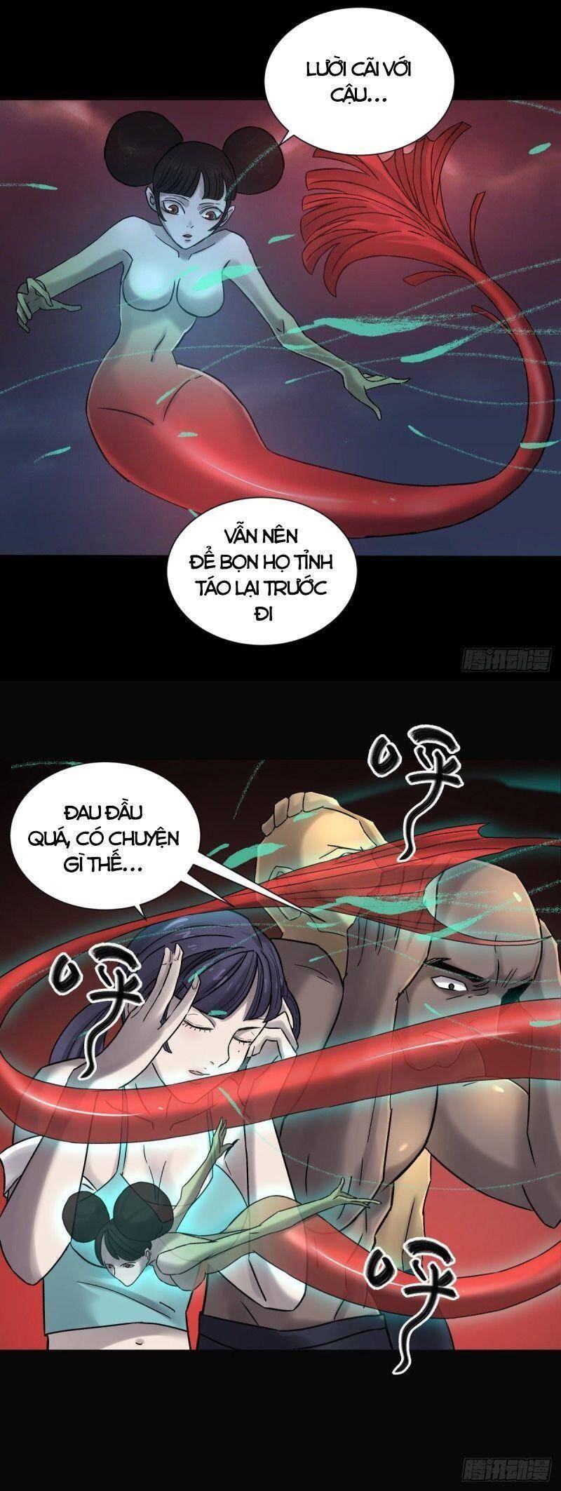 Tam Canh Tứ Cổ Chapter 39 - 20