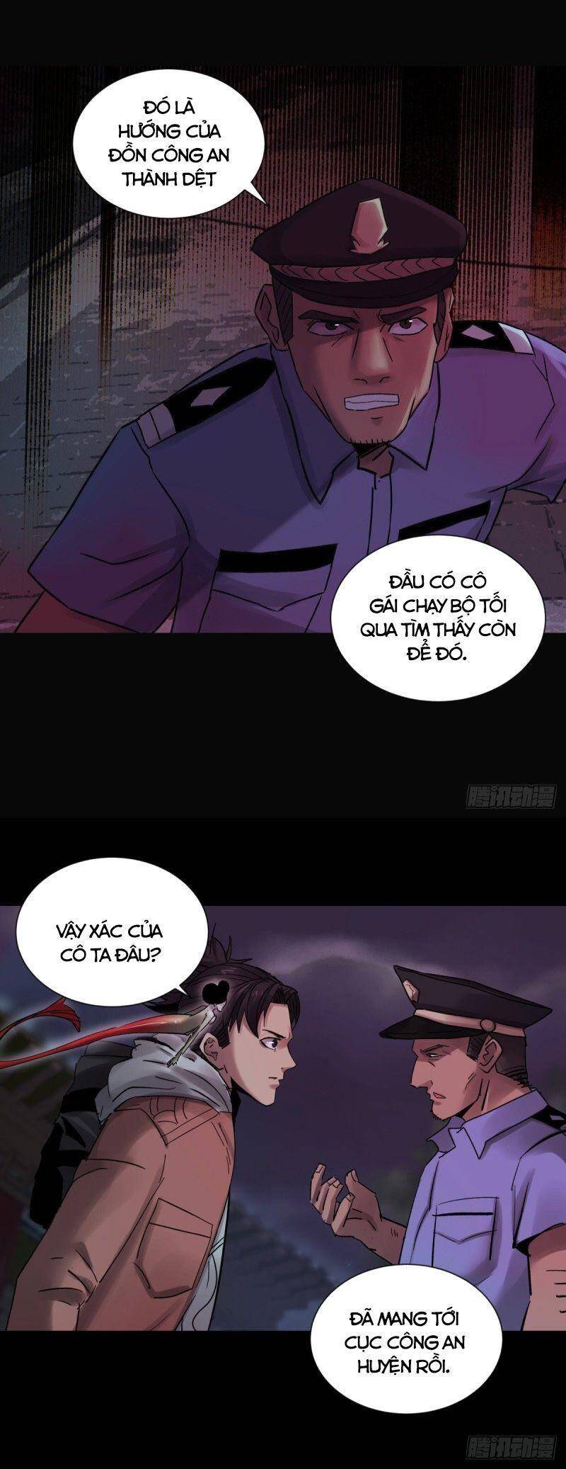 Tam Canh Tứ Cổ Chapter 39 - 24