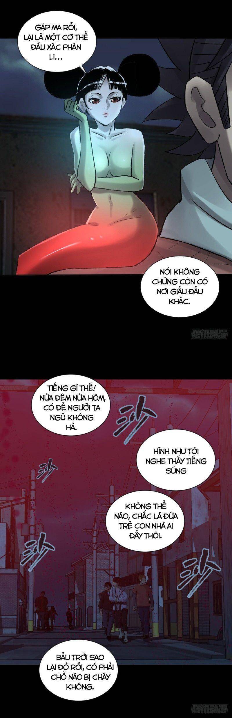 Tam Canh Tứ Cổ Chapter 39 - 25