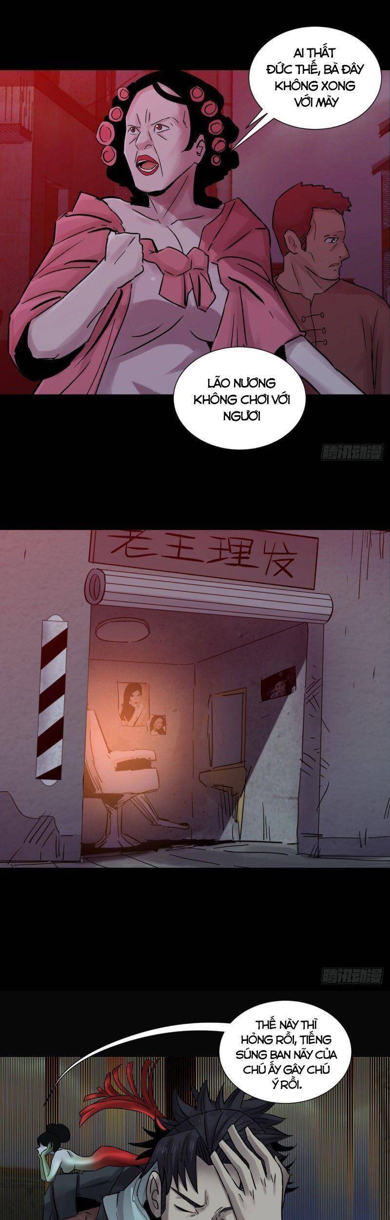 Tam Canh Tứ Cổ Chapter 39 - 26