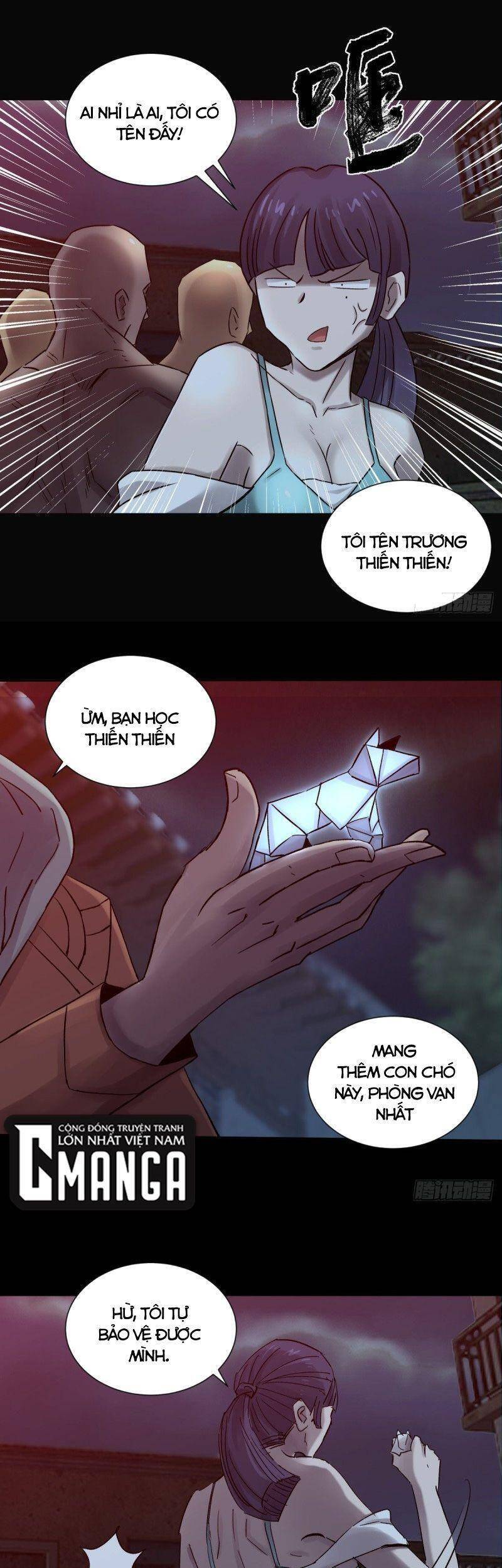 Tam Canh Tứ Cổ Chapter 39 - 30