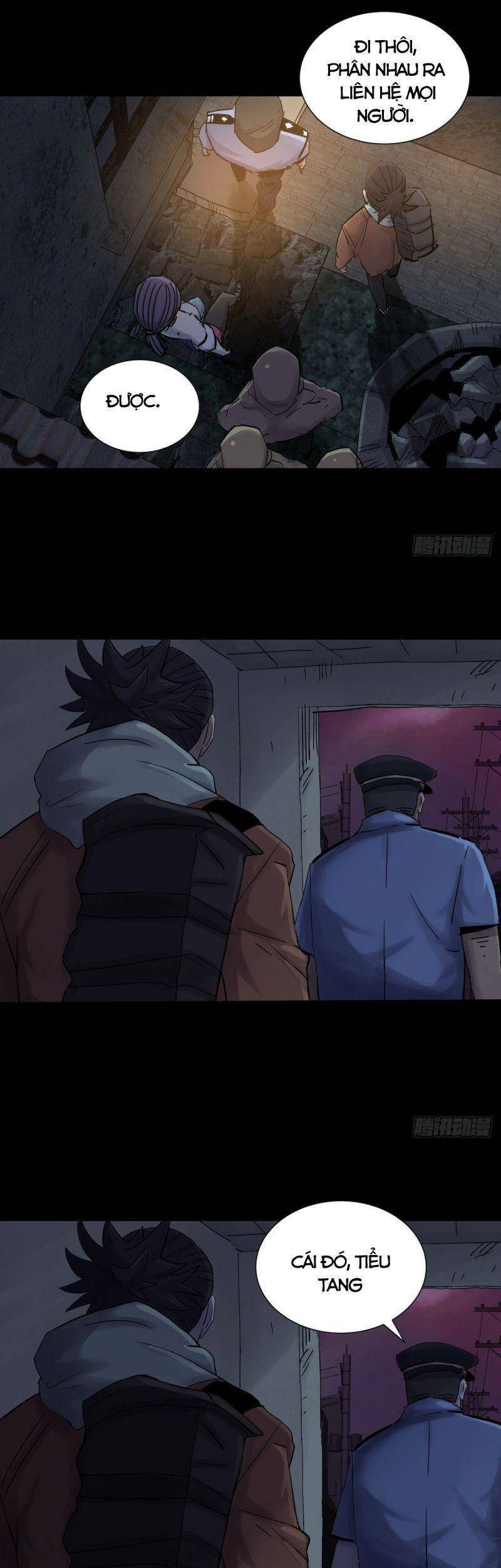 Tam Canh Tứ Cổ Chapter 39 - 32