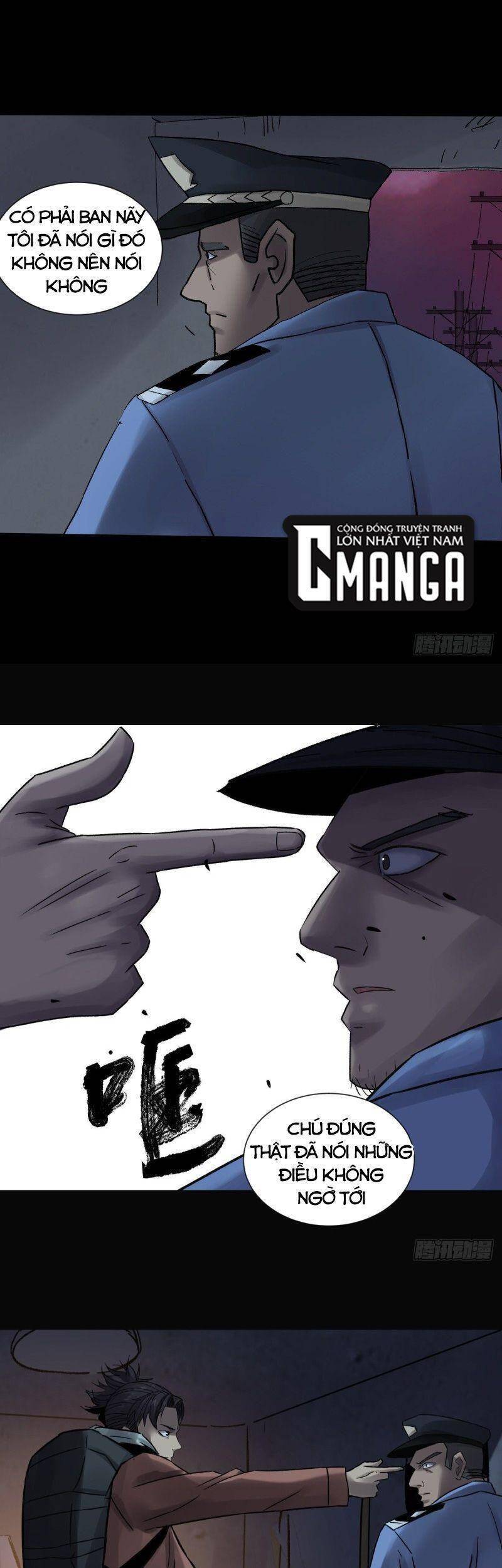 Tam Canh Tứ Cổ Chapter 39 - 34