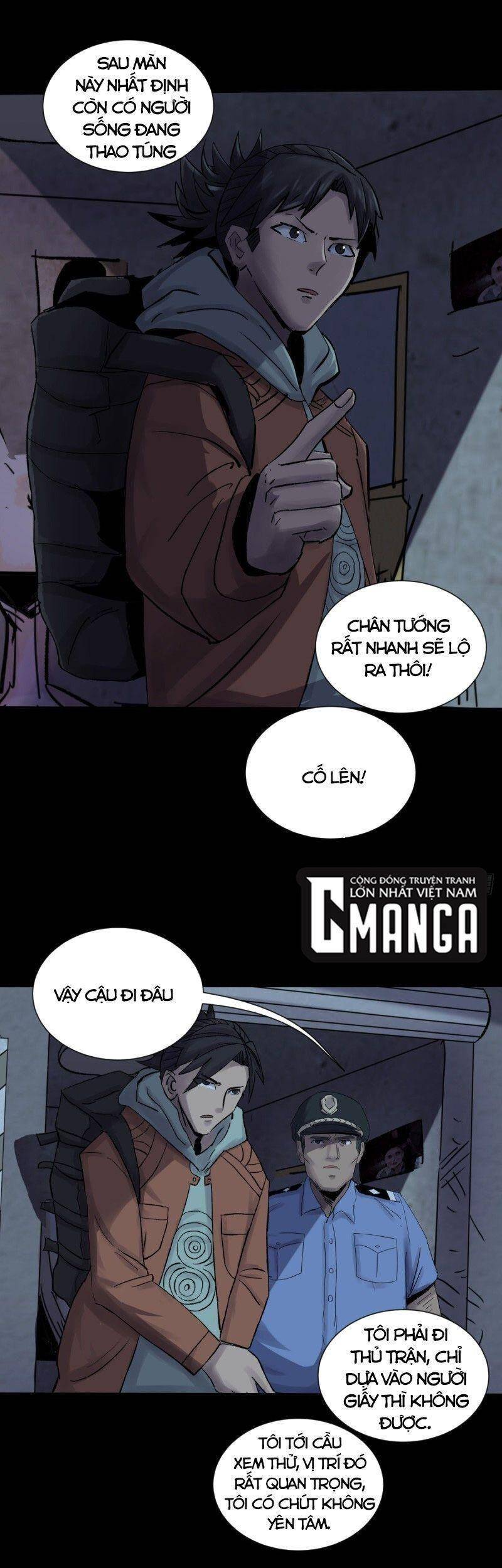 Tam Canh Tứ Cổ Chapter 39 - 38