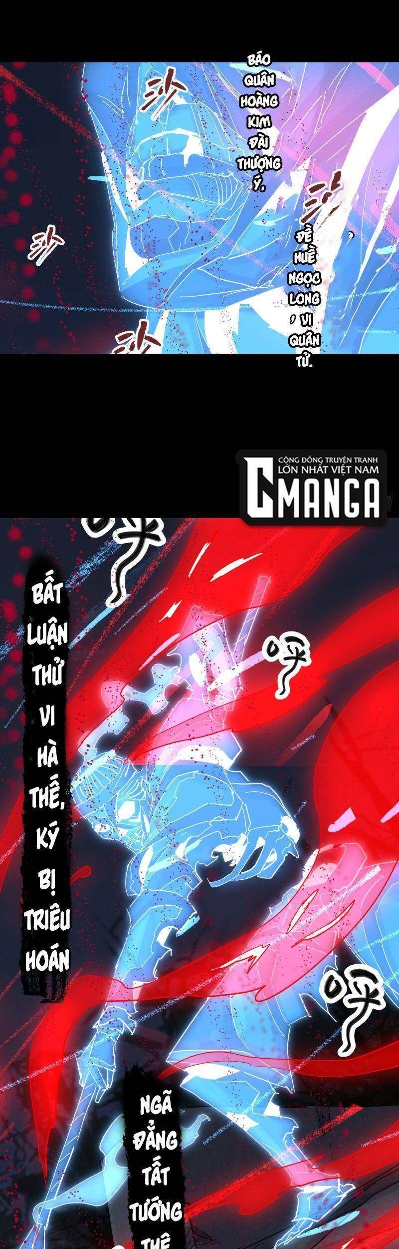 Tam Canh Tứ Cổ Chapter 39 - 42