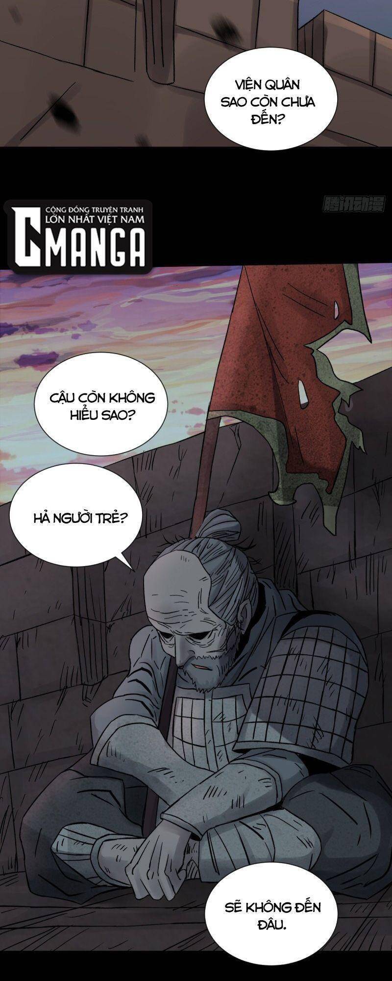 Tam Canh Tứ Cổ Chapter 40 - 2