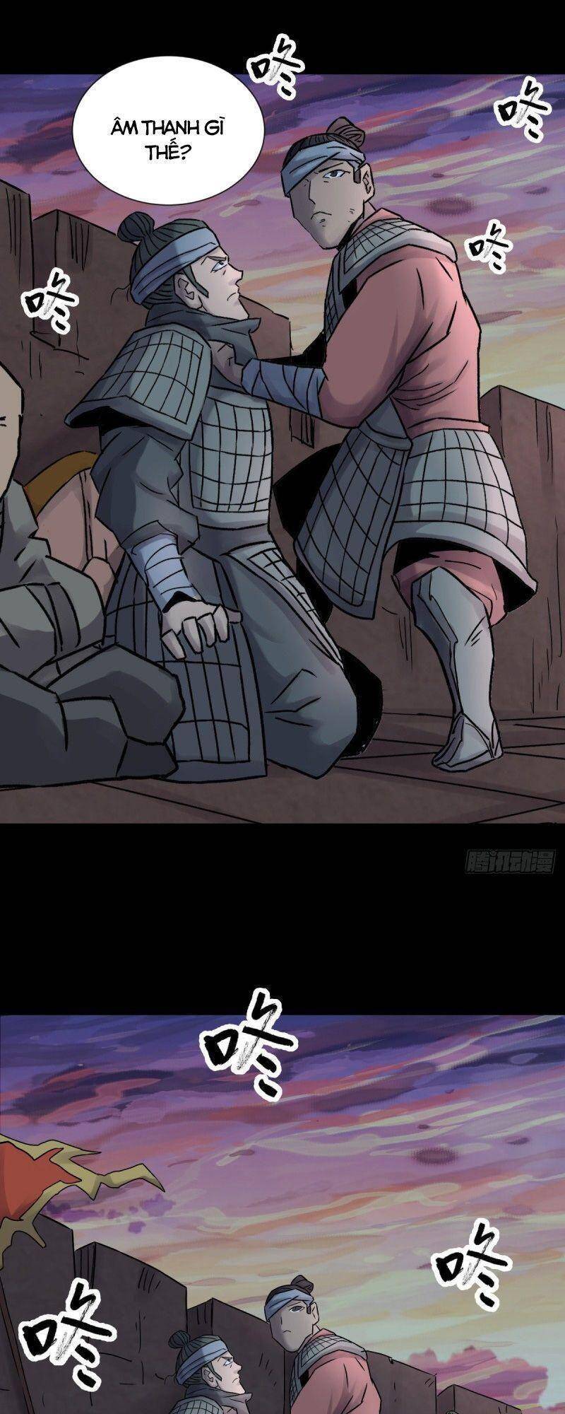 Tam Canh Tứ Cổ Chapter 40 - 11