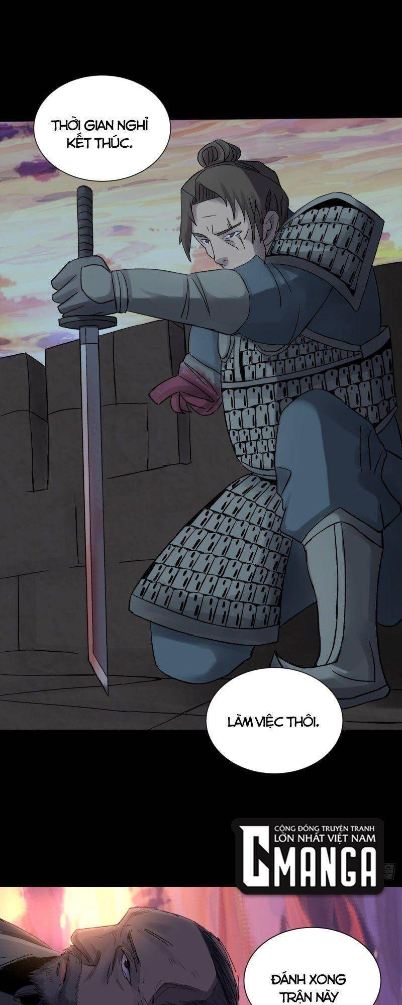 Tam Canh Tứ Cổ Chapter 40 - 13