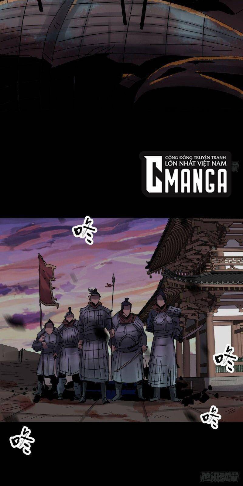 Tam Canh Tứ Cổ Chapter 40 - 16