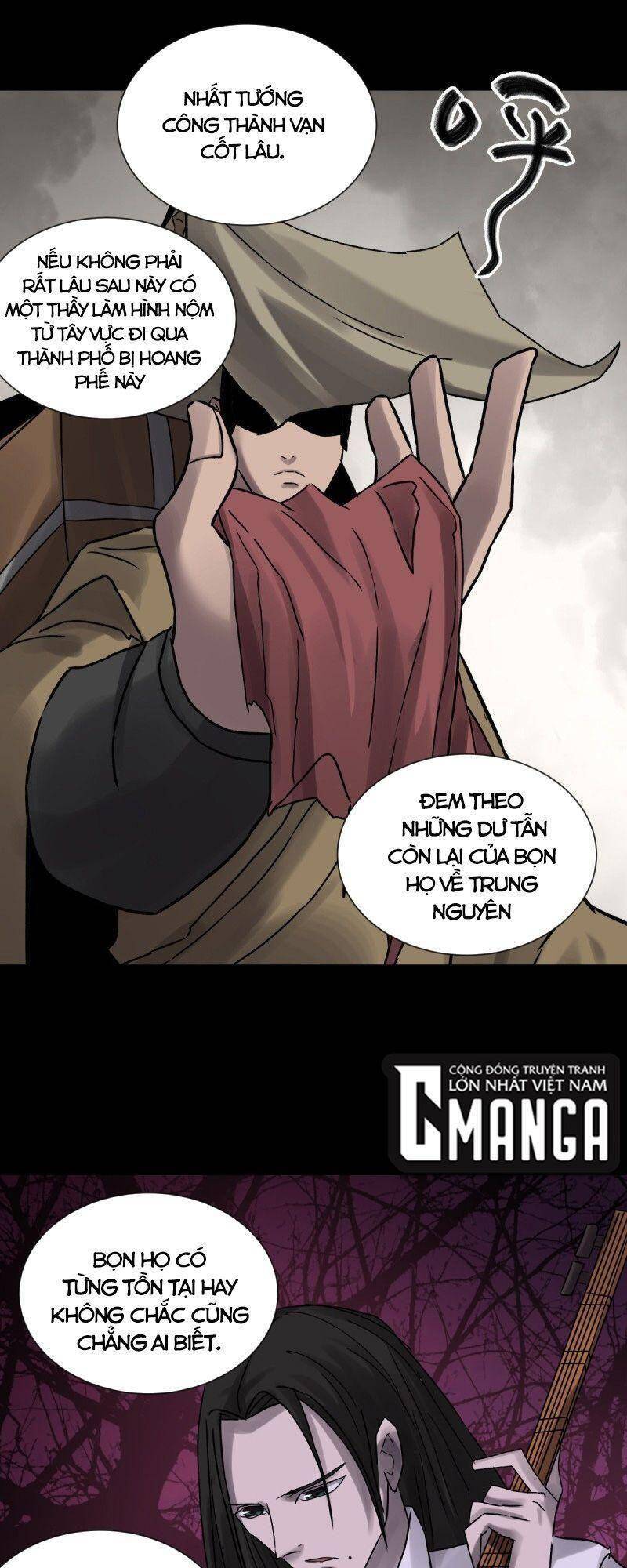 Tam Canh Tứ Cổ Chapter 40 - 23