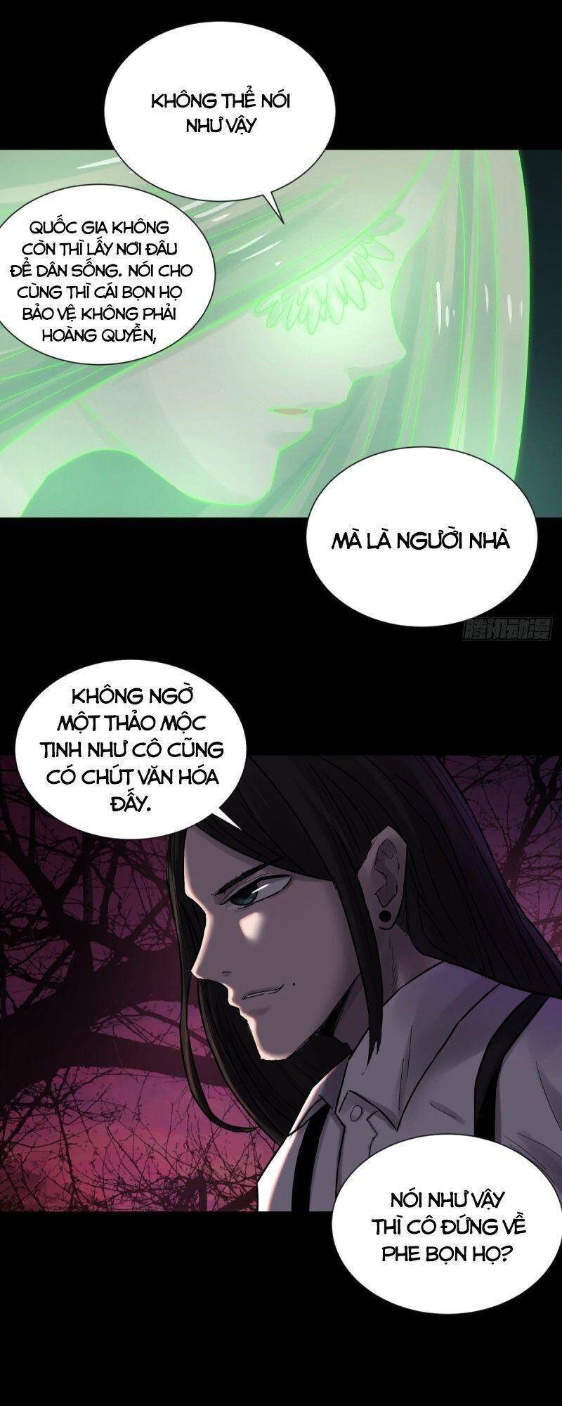 Tam Canh Tứ Cổ Chapter 40 - 25