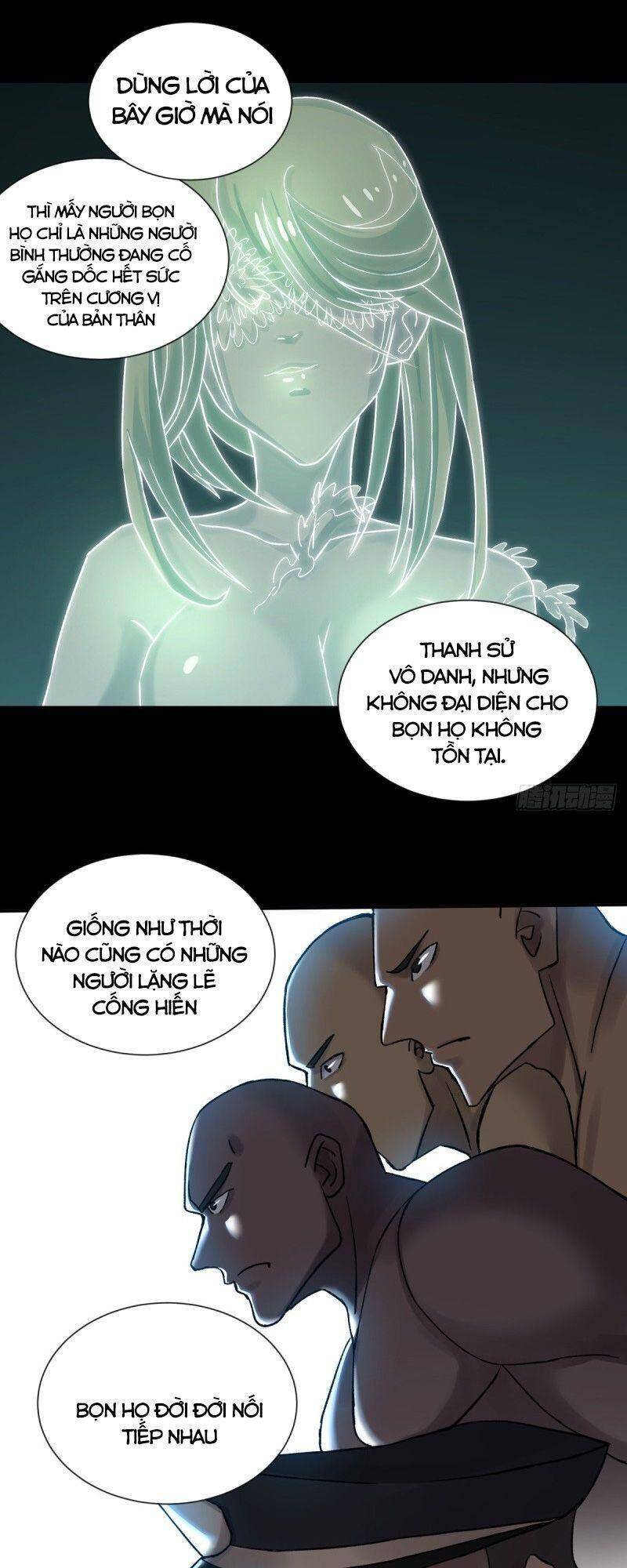 Tam Canh Tứ Cổ Chapter 40 - 27
