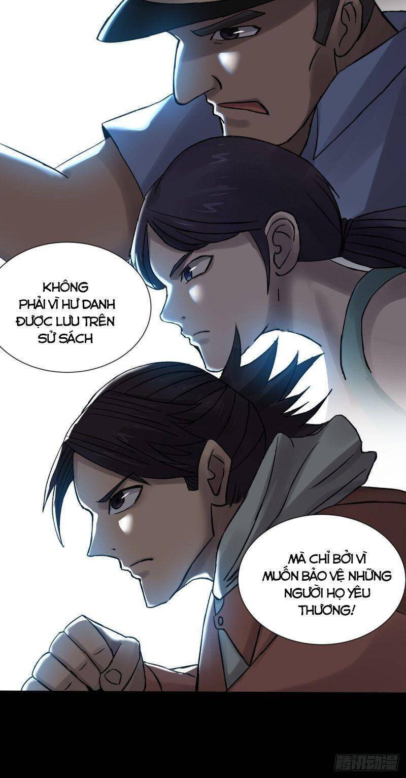 Tam Canh Tứ Cổ Chapter 40 - 28