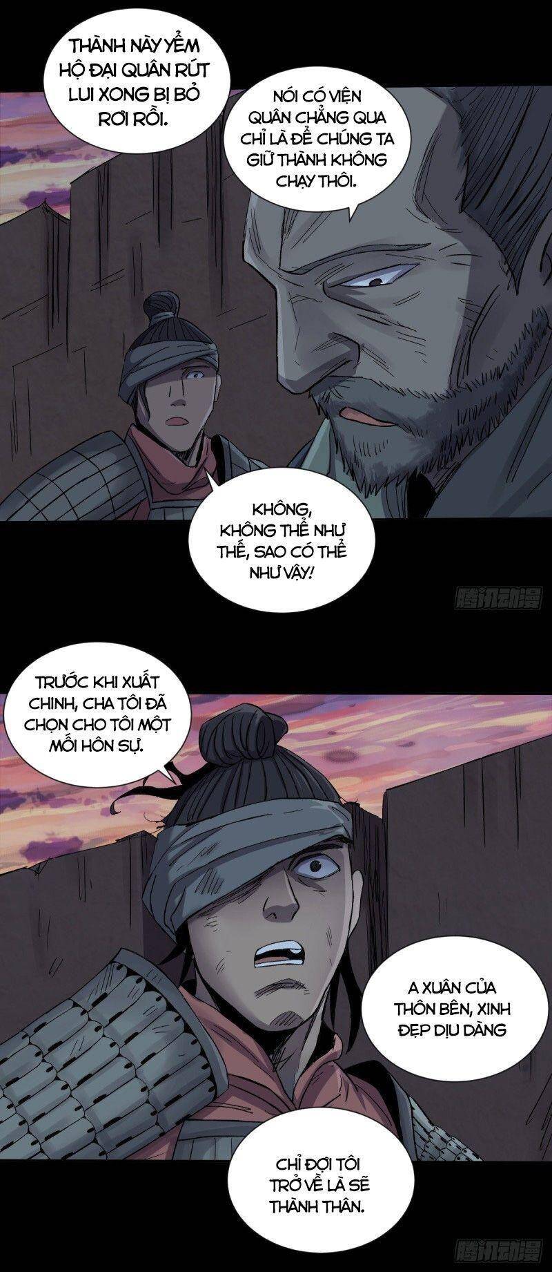 Tam Canh Tứ Cổ Chapter 40 - 4