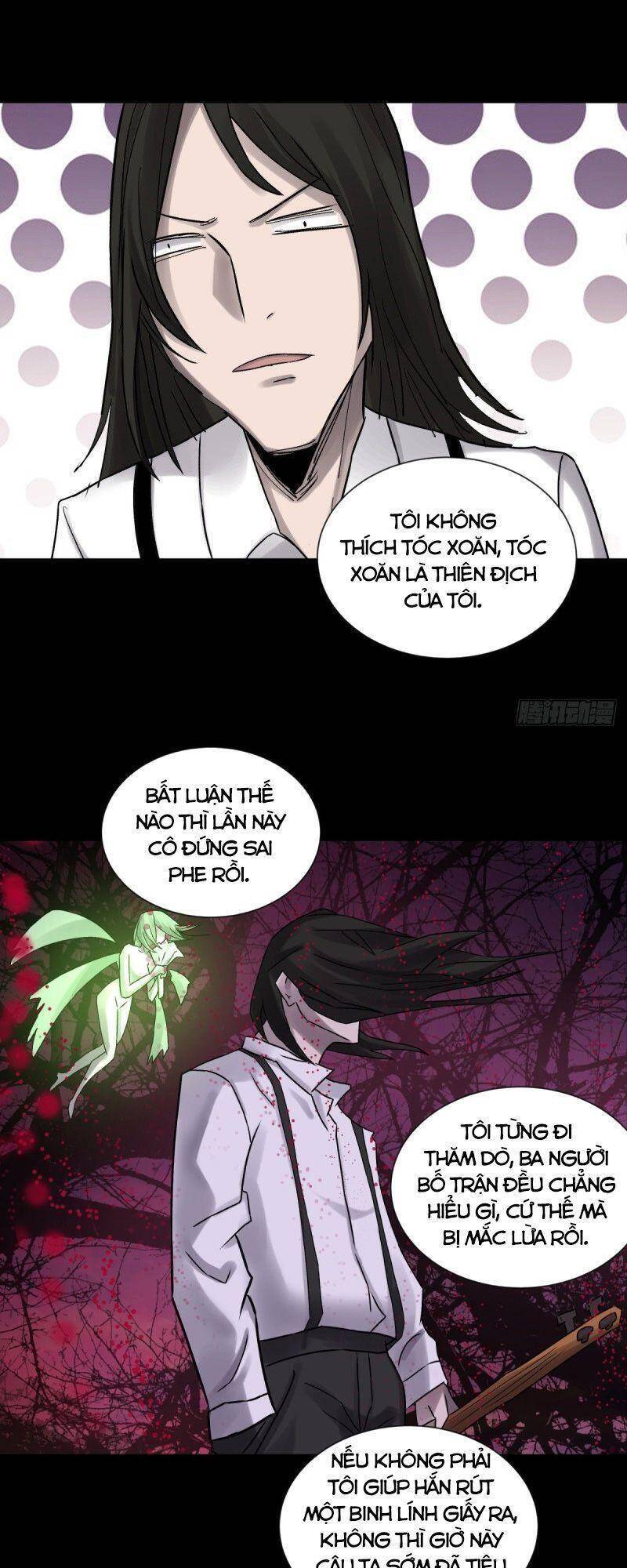 Tam Canh Tứ Cổ Chapter 40 - 31
