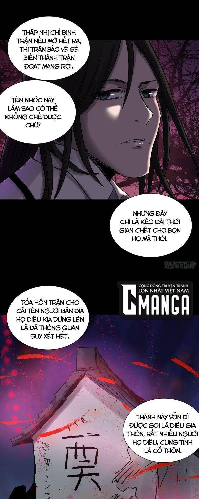Tam Canh Tứ Cổ Chapter 40 - 33