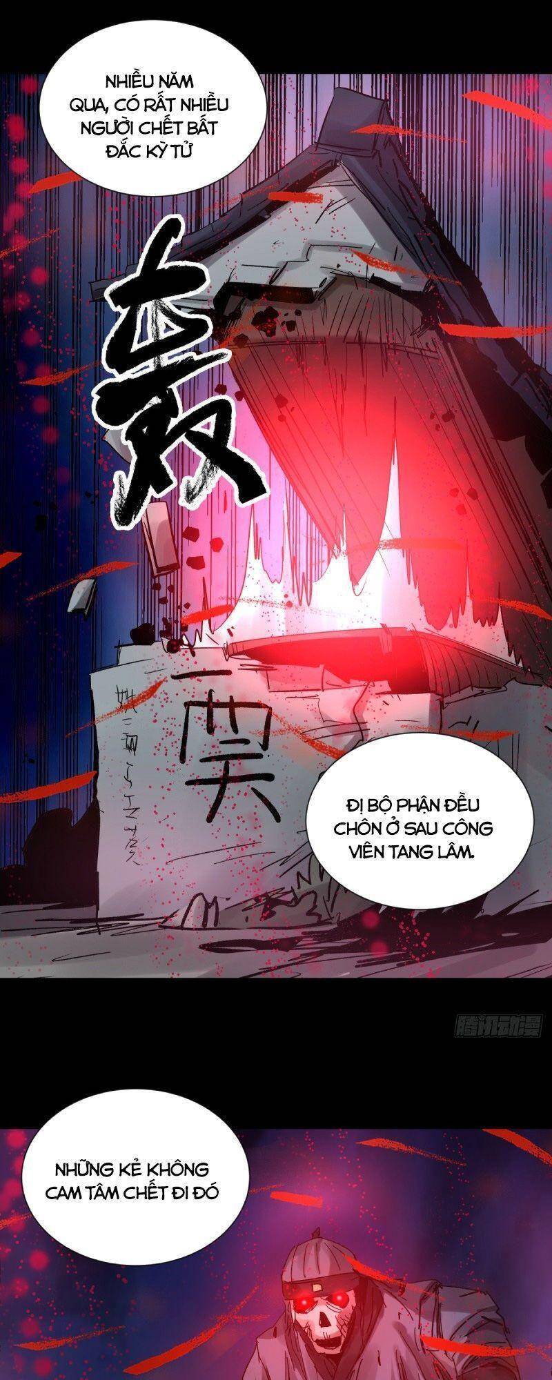 Tam Canh Tứ Cổ Chapter 40 - 35