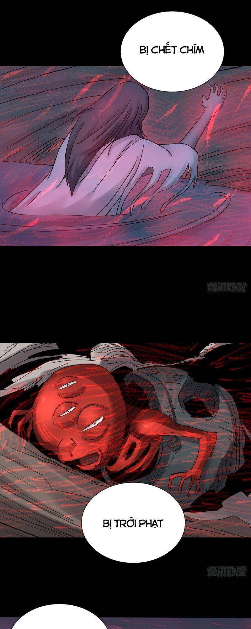 Tam Canh Tứ Cổ Chapter 40 - 37