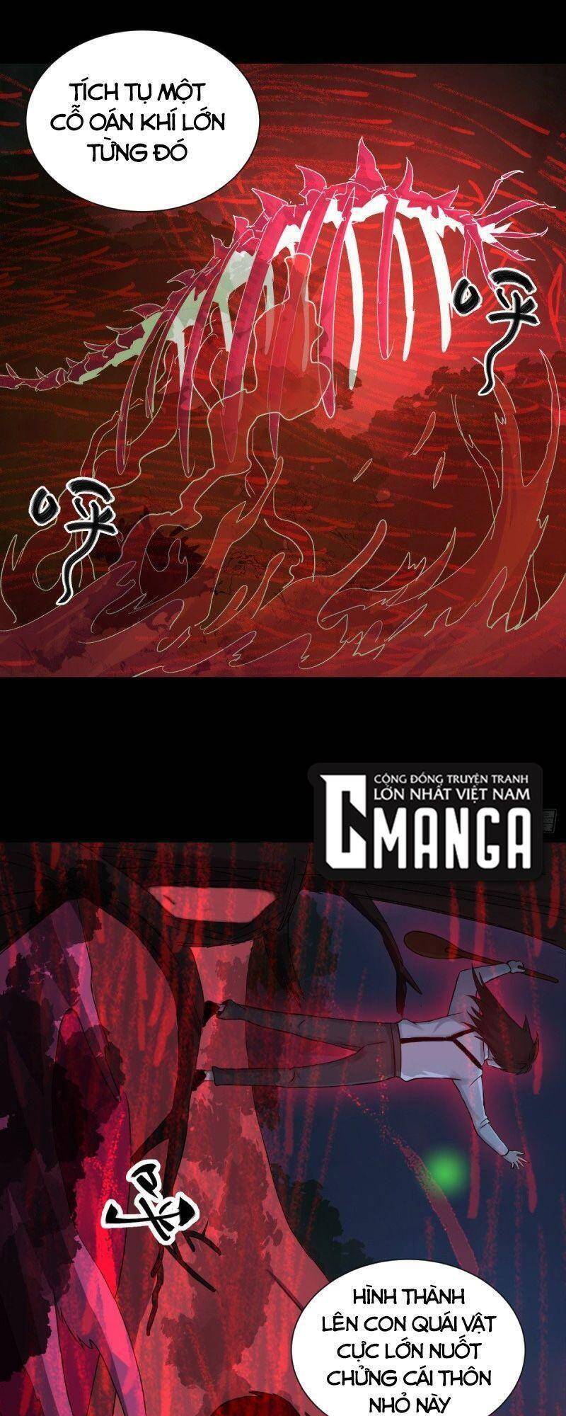 Tam Canh Tứ Cổ Chapter 40 - 39