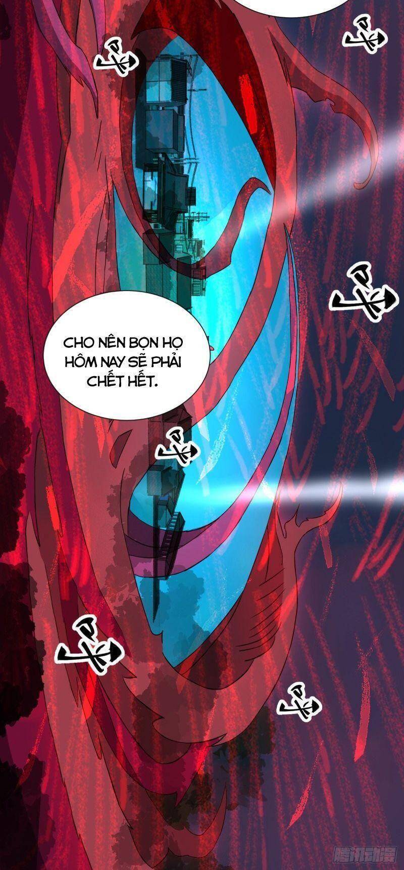 Tam Canh Tứ Cổ Chapter 40 - 40