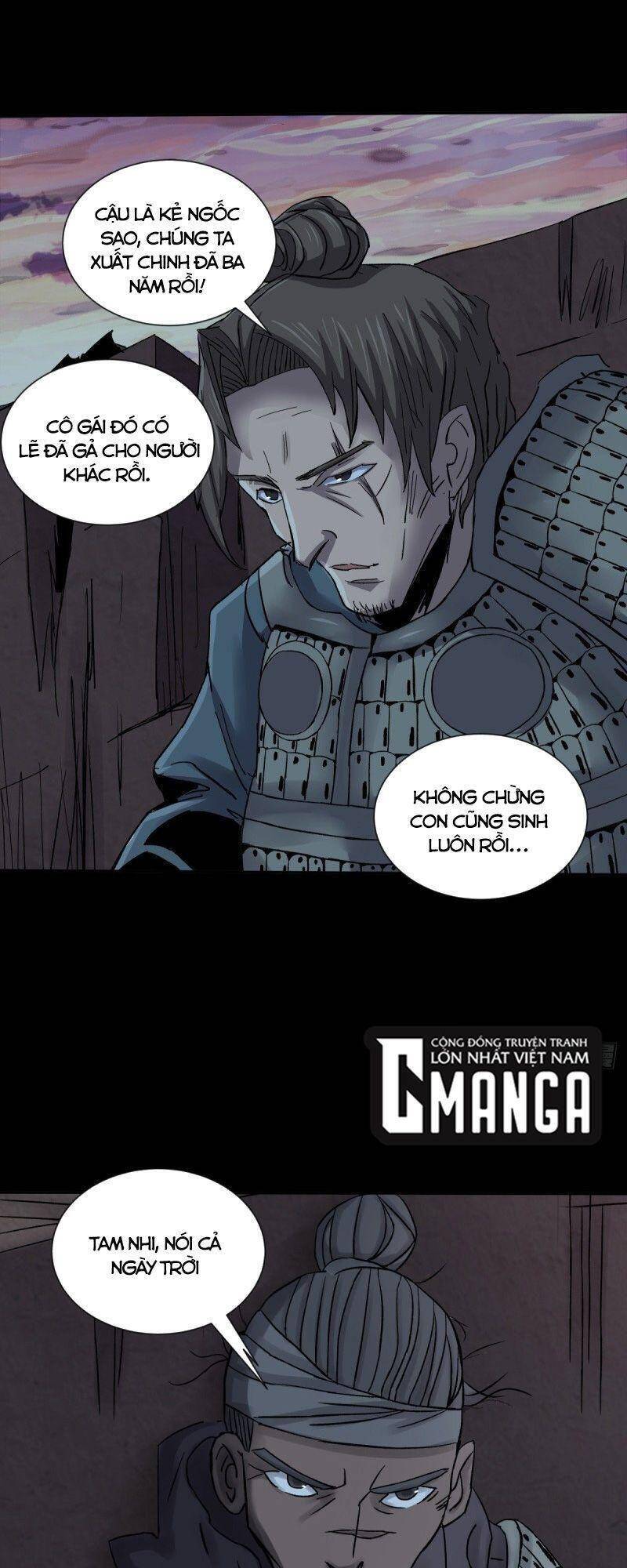 Tam Canh Tứ Cổ Chapter 40 - 5