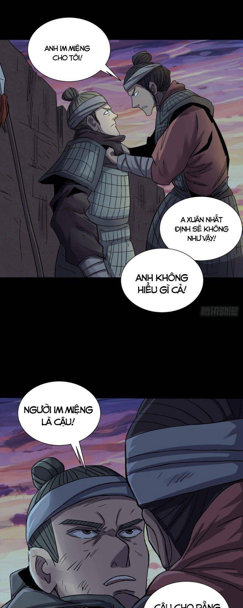 Tam Canh Tứ Cổ Chapter 40 - 7