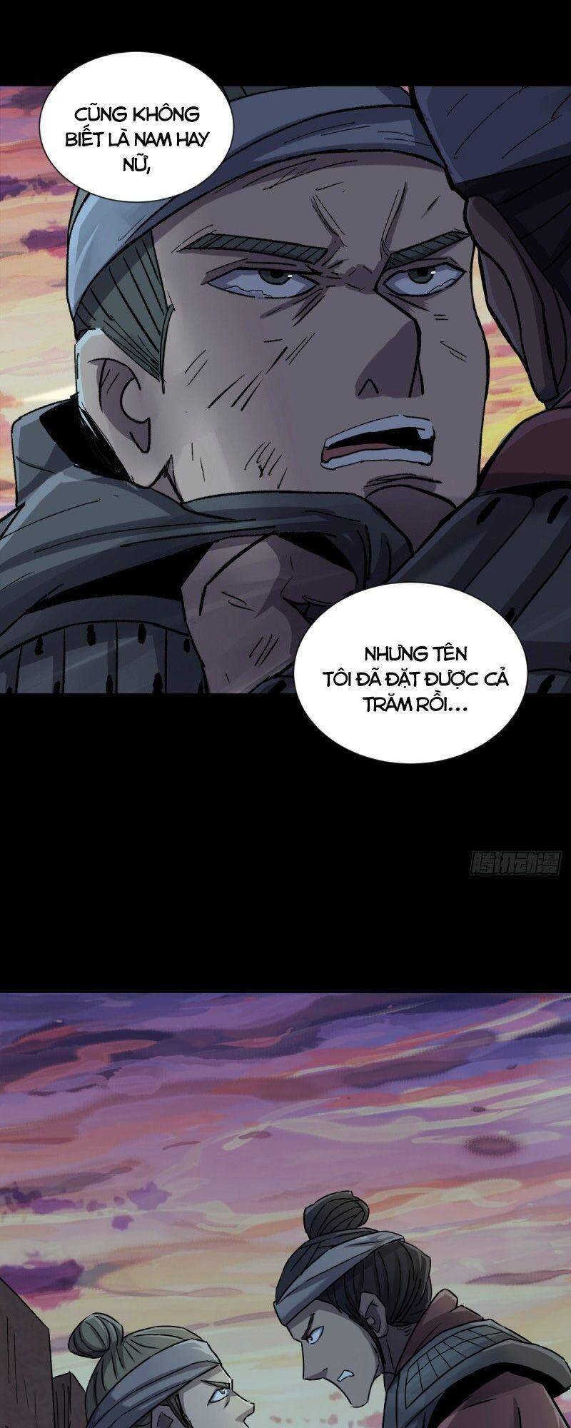 Tam Canh Tứ Cổ Chapter 40 - 9