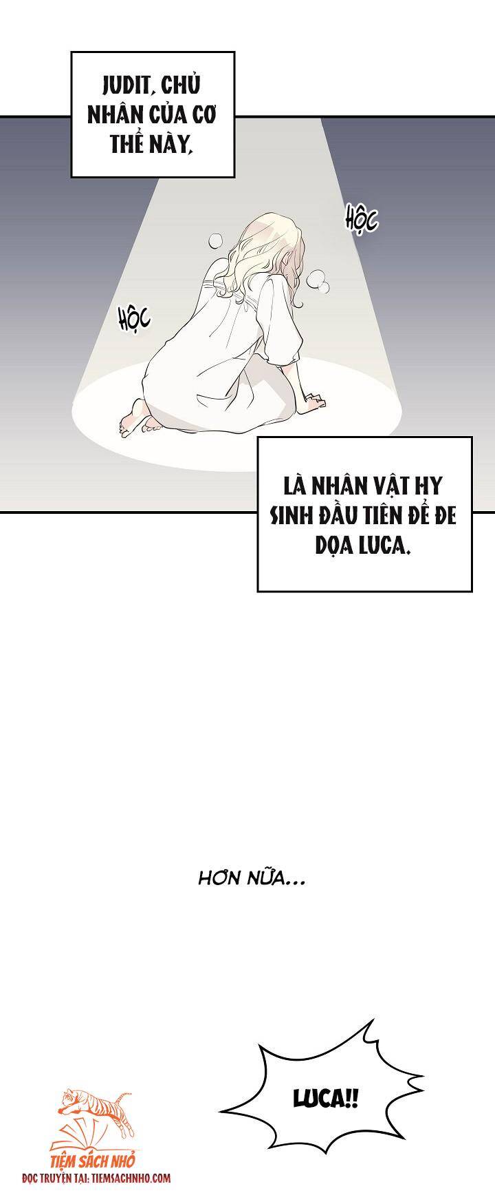 Tôi Sẽ Cố Gắng Thay Đổi Cốt Truyện Chapter 1 - 31