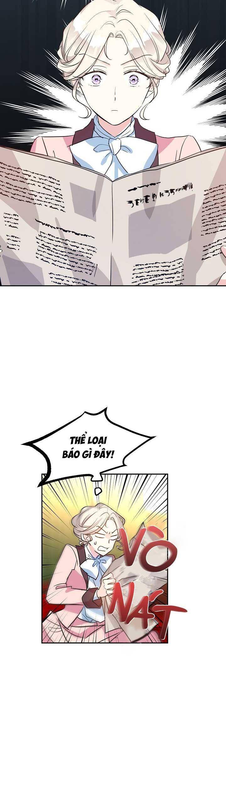 Tôi Sẽ Cố Gắng Thay Đổi Cốt Truyện Chapter 10 - 13